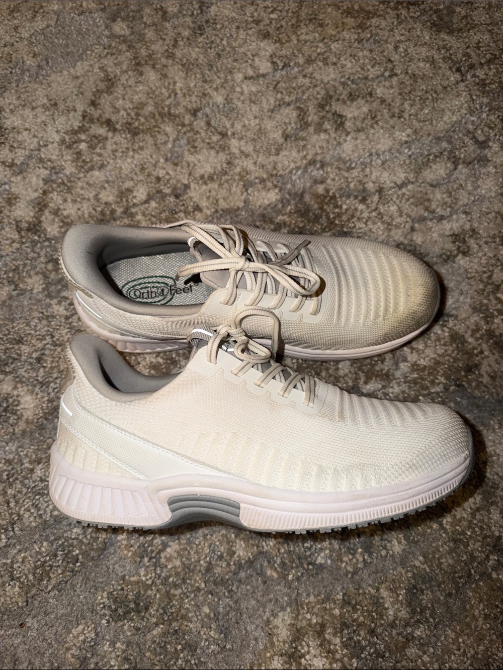 OrthoFeet Kita Hands-Free Sneakers Size 8.5